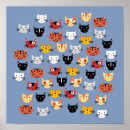 Suche nach kitty poster Tier
