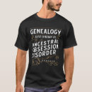 Recherche de généalogie tshirts Drôle