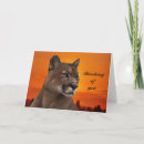 Recherche de puma vœux cartes Lion