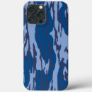 Recherche de camo bleu iphone coques Cool