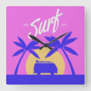 Suche nach surfer wanduhren Cool