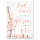 Recherche de prosecco posters Rose pâle