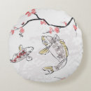 Recherche de koi carpe coussins Nature