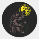 Suche nach wölfe aufkleber Wolf