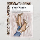 Recherche de défilé de mode cartes postales Tendance