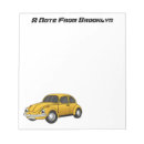 Suche nach auto notizblock Vintage