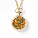 Suche nach orange halsketten Blume