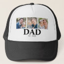 Recherche de années casquettes Père
