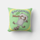 Recherche de ratons laveurs coussins Baby boy