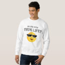 Recherche de voyou pulls capuche Mème