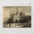 Recherche de gravure vintage cartes postales Architecture