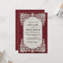 Recherche de napperon invitations Dentelle