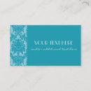 Suche nach azurblau visitenkarten Streifen