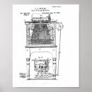 Suche nach vintage schreibmaschine poster Büro