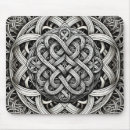 Suche nach keltischer knoten mousepads Design
