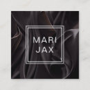 Recherche de plier cartes visite Élégant