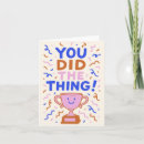 Recherche de félicitation cartes Unique