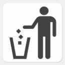 Suche nach wurfstern aufkleber Behälter