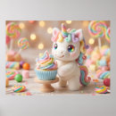 Suche nach regenbogen einhorn poster Generativer inhalt