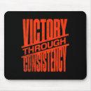 Recherche de victoire tapis souris Vintage
