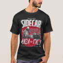 Recherche de sidecar tshirts Course