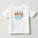 Recherche de 3ème anniversaire tshirts Safari