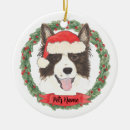 Suche nach border collie ornamente Personalisiert