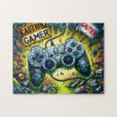 Recherche de joueurs puzzles Pour enfants