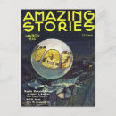 Suche nach vintage raumfahrt postkarten Sci fi