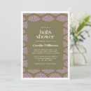 Recherche de déco invitations Élégant