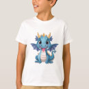 Suche nach blauer drache tshirts Fantasy