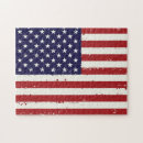 Recherche de drapeau américain puzzles 4 juillet