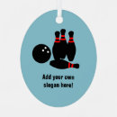 Recherche de bowling ornements Boule