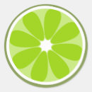 Recherche de lime autocollants Agrumes