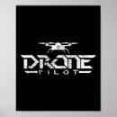 Recherche de drone posters Hiver