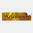 Suche nach jesus ist lord autoaufkleber Christentum