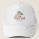Recherche de plage casquettes Palmiers