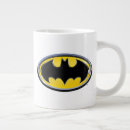 Recherche de symbole batman tasses Logo