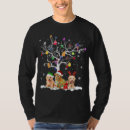 Recherche de christmas dog tshirts Santa