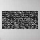 Suche nach alte buchstaben poster Alphabet