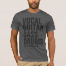 Recherche de groupes de rock tshirts Pour lui