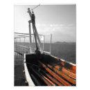 Recherche de paysage marin noir blanc art Nature