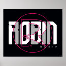Recherche de dc comics posters Logo