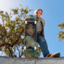 Recherche de anime skateboards Illustration
