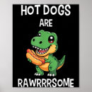 Suche nach t rex poster Herz