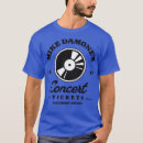 Recherche de ticket tshirts Graphique