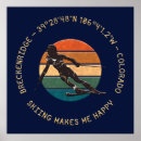 Suche nach wintersport poster Skifahren
