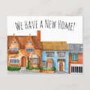 Recherche de village invitations Nous avons déménagé