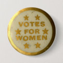 Recherche de suffrage badges Femmes