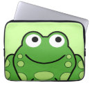 Suche nach grüner frosch laptop schutzhüllen Cartoon